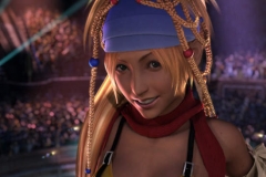 Final Fantasy X-2 - Screenshots e Artworks