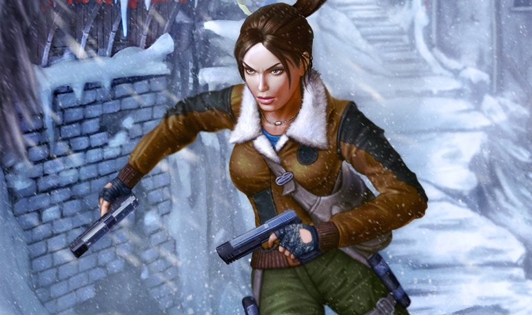 File di Tomb Raider - Download di Risorse Utili | Allgamestaff