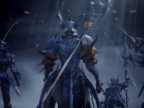 Final Fantasy XIV: Heavensward – Filmato di apertura