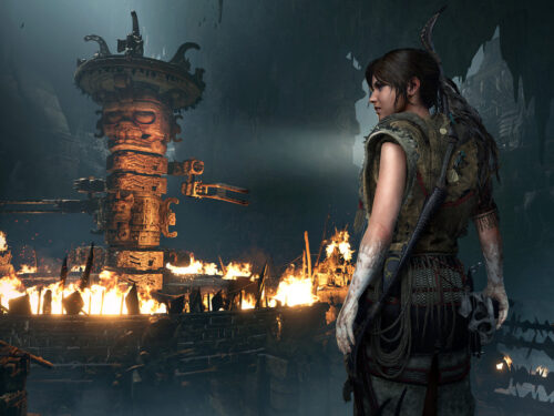 Trailer di lancio Shadow of the Tomb Raider!