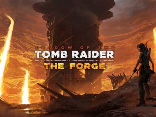 Shadow of the Tomb Raider – The Forge: annunciato il primo DLC di SOTTR!