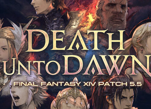 Arriva “Death Unto Dawn”, la Patch 5.5. di Final Fantasy XIV