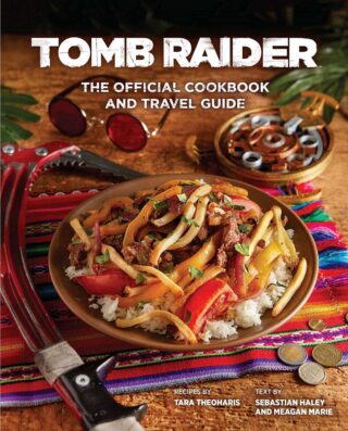 Libro di ricette di Tomb Raider