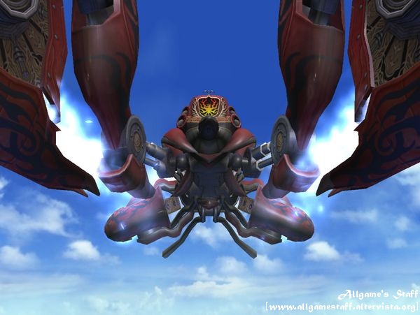 Ultima pausa del Capitolo 5 - Final Fantasy X-2