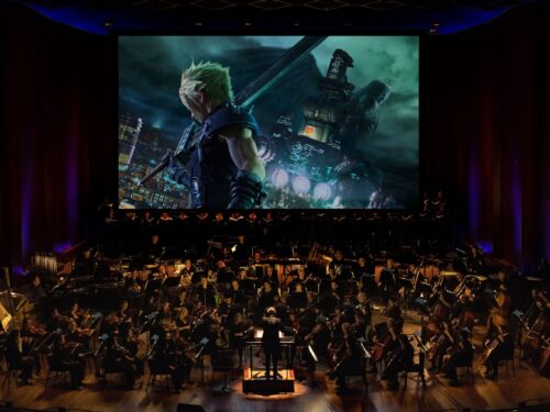 Il concerto di Final Fantasy VII Remake in Italia! Ecco le uniche due date italiane