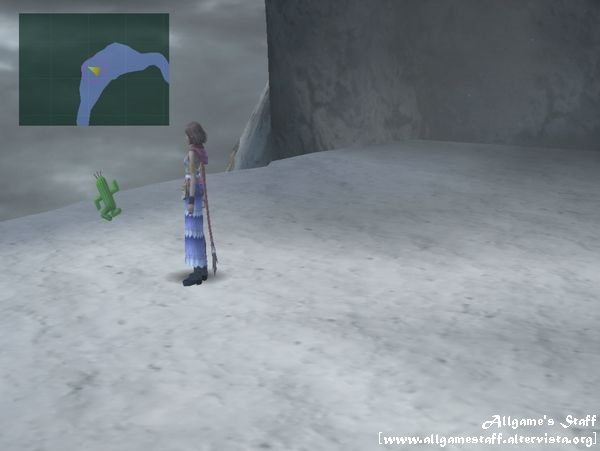 Final Fantasy X-2 - Elio (Scova i Dieci Custodi)