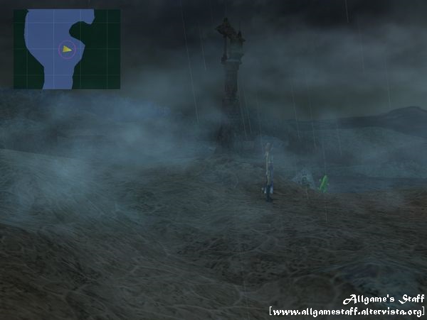 Final Fantasy X-2 - Islaya