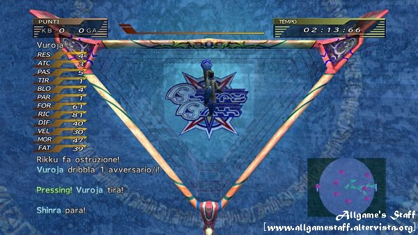 Blitzball in Final Fantasy X-2 - Guida completa