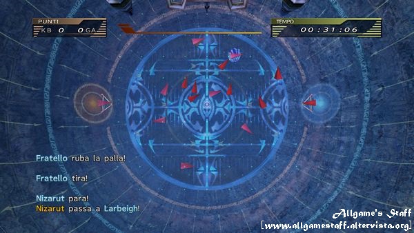 Blitzball in Final Fantasy X-2 - Guida completa