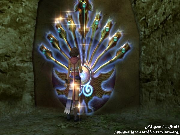 Final Fantasy X-2 – La Cava delle Pene