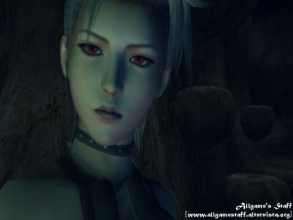 Final Fantasy X-2 – La Cava delle Pene