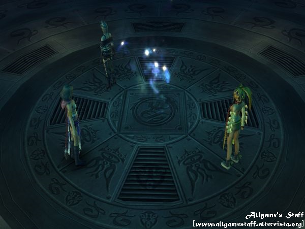 Final Fantasy X-2 - Il Dedalo segreto di Bevelle
