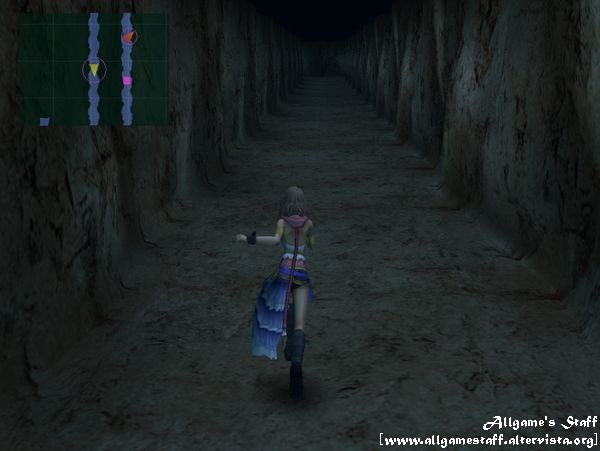 Final Fantasy X-2 - Grotta Nuova