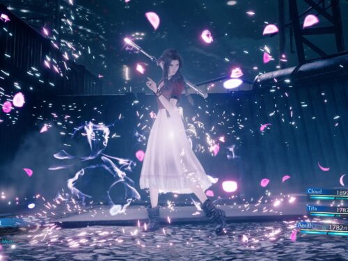 Visione Rapida – Ecco come funziona quest’Abilità Limite in Final Fantasy VII Remake