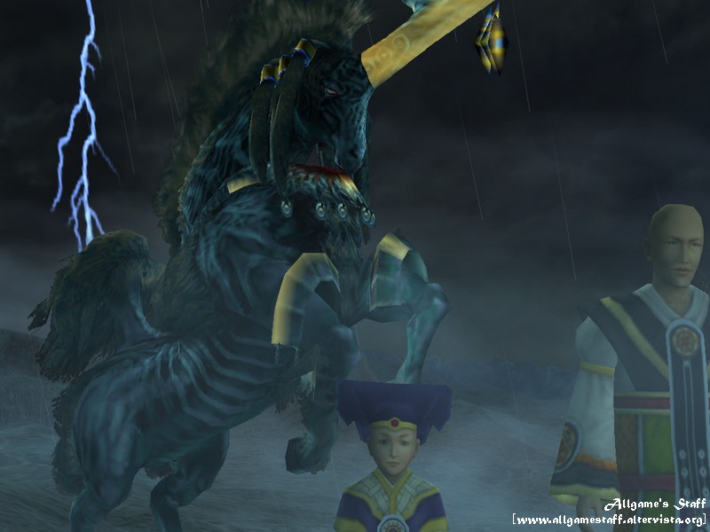 Dark Ixion in Final Fantasy X HD - Strategia | Allgamestaff