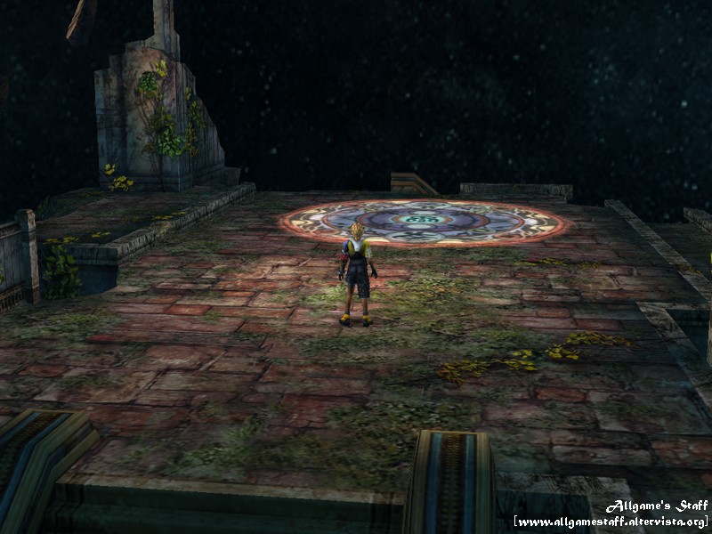 Dark Bahamut in Final Fantasy X HD - Strategia | Allgamestaff