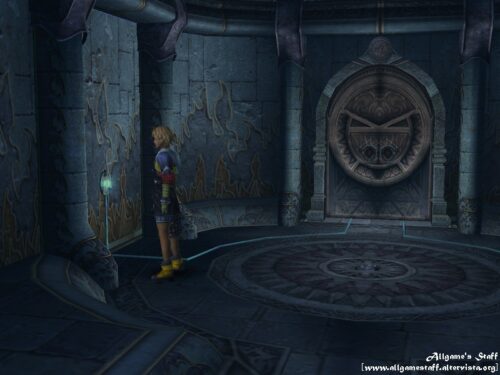 Guida al Tempio di Djose in Final Fantasy X