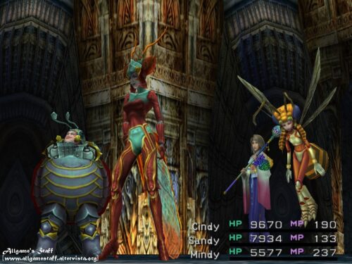 Come ottenere le 3 Magus in Final Fantasy X
