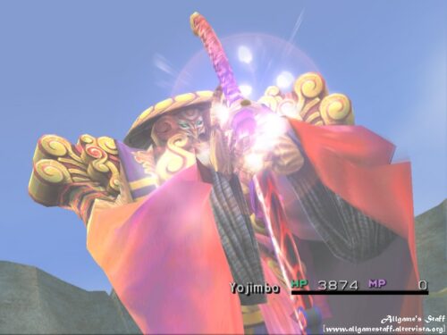 Come ottenere Yojimbo in Final Fantasy X