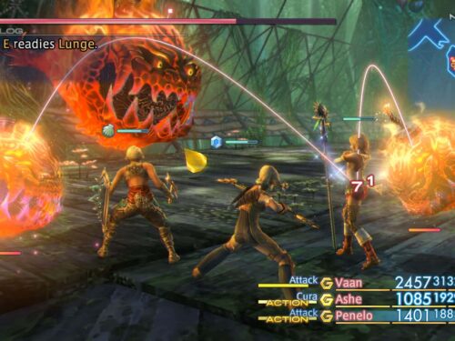Come sconfiggere Re Piros in Final Fantasy XII: The Zodiac Age