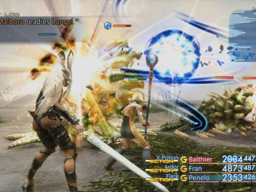 Come ottenere la Spada Girasole in Final Fantasy XII: The Zodiac Age