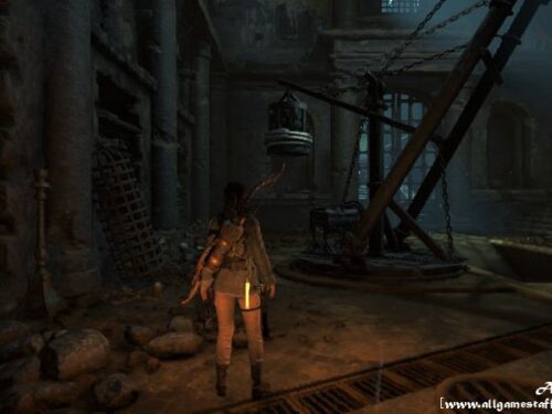 Guida alla Sala dell’Esorcismo – Tomba opzionale di Rise of the Tomb Raider