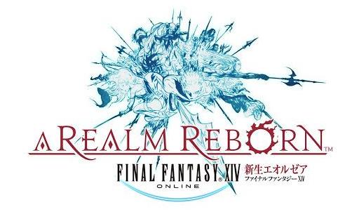 Logo Final Fantasy XIV Online: A Realm Reborn