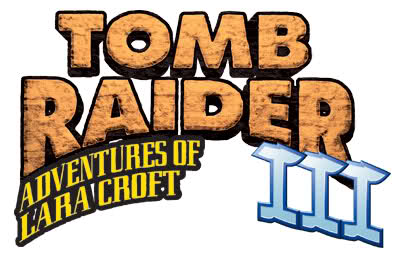 Logo Tomb Raider III