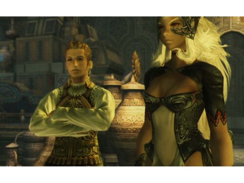 Cosa sono le Fusioni e come funzionano in Final Fantasy XII: The Zodiac Age