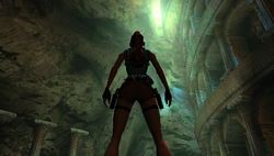 Tomb Raider Anniversary Core Design