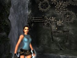 Soluzione Tomb Raider anniversary