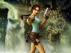 Artwork Tomb Raider anniversary