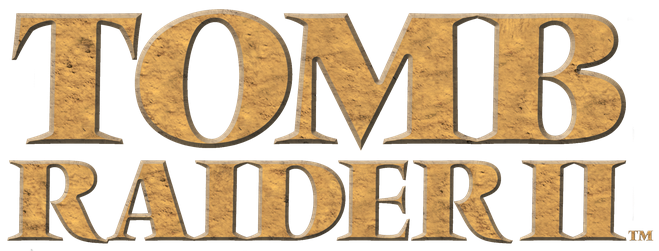 Logo Tomb Raider II