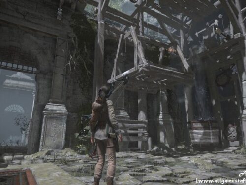 Guida alla Casa della Sofferenza – Tomba opzionale di Rise of the Tomb Raider