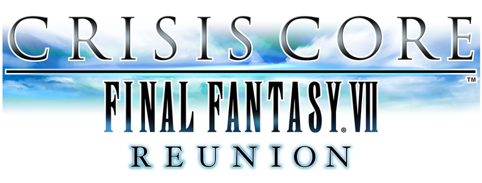 Crisis Core: Final Fantasy VII Reunion - Logo