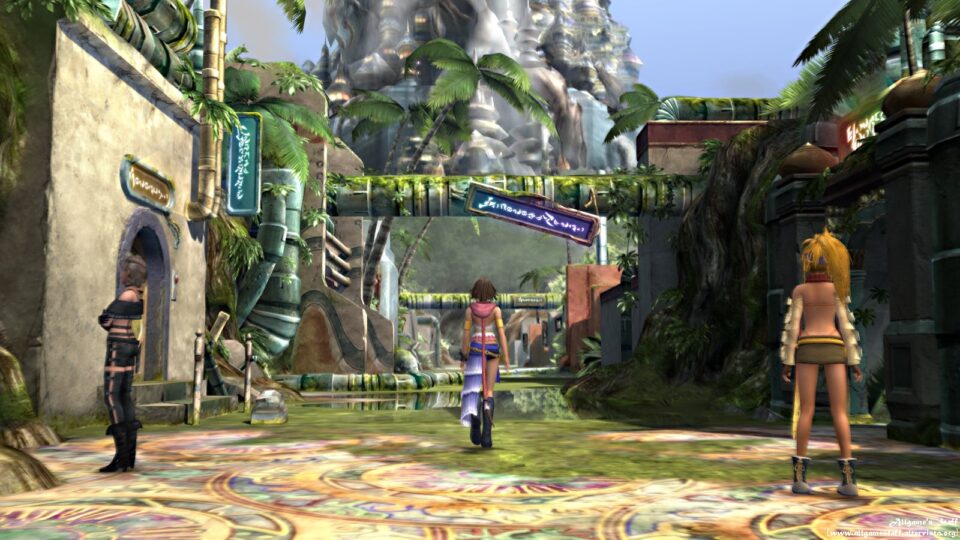 Final Fantasy X-2 HD: Last Mission - Guida completa