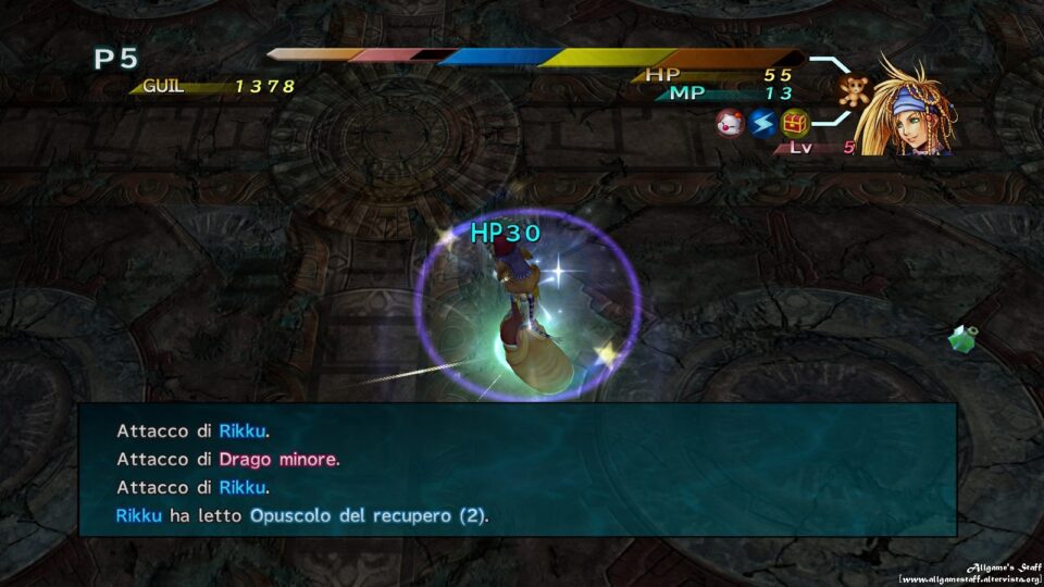 Final Fantasy X-2: Last Mission - Guida completa a Looksfere e Accessori