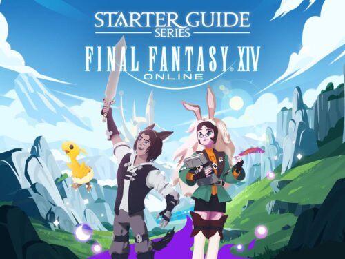 Disponibile il primo episodio della “Starter Guide Series” di Final Fantasy XIV: Online!