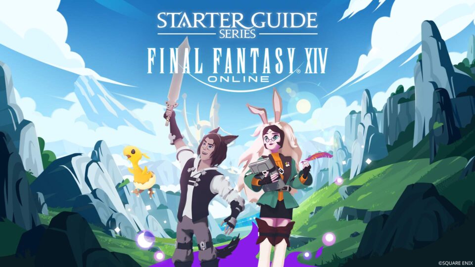 Final Fantasy XIV Online - Starter Guide